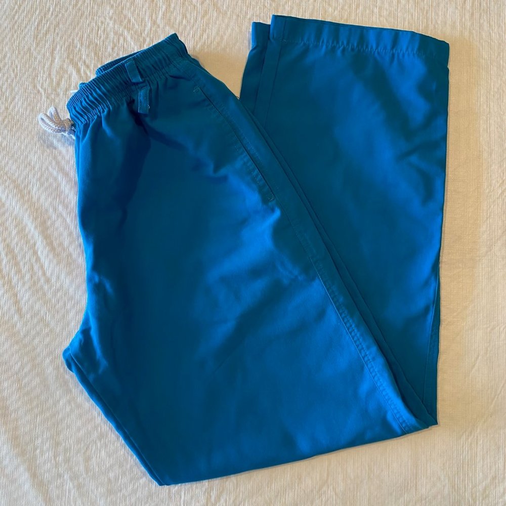 S.C.R.U.B.S. WOMEN'S SCRUB PANTS SIZE AVERAGE S